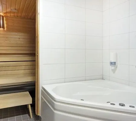 Tatil Evi Salla Up To 6-8 People! Tikkala