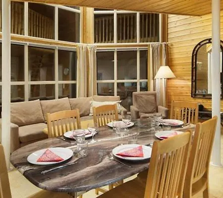 Salla Up To 6-8 People! Tatil Evi Tikkala